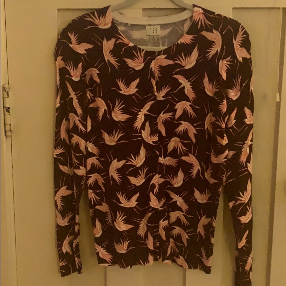 Crane cardigan by a new day - size M